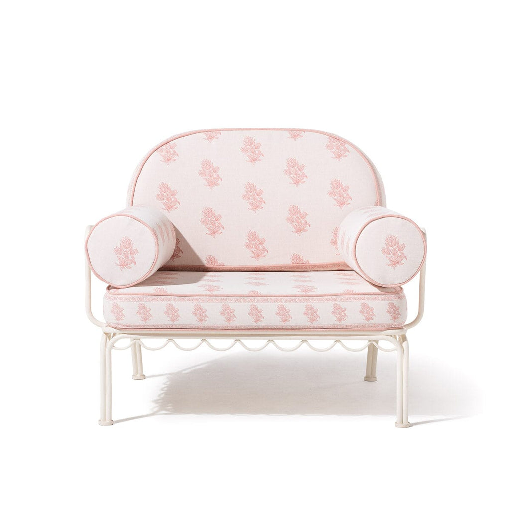 The Al Fresco Accent Chair x Amanda Lindroth Al Fresco Accent Chair Kit B&P Co. x Amanda Lindroth 