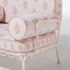The Al Fresco Accent Chair x Amanda Lindroth Al Fresco Accent Chair Kit B&P Co. x Amanda Lindroth 