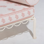 The Al Fresco Accent Chair x Amanda Lindroth Al Fresco Accent Chair Kit B&P Co. x Amanda Lindroth 