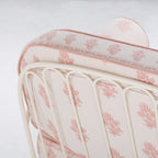 The Al Fresco Accent Chair x Amanda Lindroth Al Fresco Accent Chair Kit B&P Co. x Amanda Lindroth 
