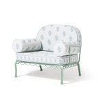 The Al Fresco Accent Chair x Amanda Lindroth Al Fresco Accent Chair Kit B&P Co. x Amanda Lindroth 
