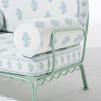The Al Fresco Accent Chair x Amanda Lindroth Al Fresco Accent Chair Kit B&P Co. x Amanda Lindroth 