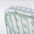 The Al Fresco Accent Chair x Amanda Lindroth Al Fresco Accent Chair Kit B&P Co. x Amanda Lindroth 