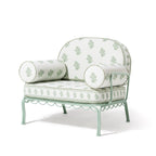 The Al Fresco Accent Chair x Amanda Lindroth Al Fresco Accent Chair Kit B&P Co. x Amanda Lindroth 