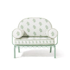 The Al Fresco Accent Chair x Amanda Lindroth Al Fresco Accent Chair Kit B&P Co. x Amanda Lindroth 