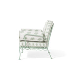 The Al Fresco Accent Chair x Amanda Lindroth Al Fresco Accent Chair Kit B&P Co. x Amanda Lindroth 