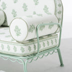 The Al Fresco Accent Chair x Amanda Lindroth Al Fresco Accent Chair Kit B&P Co. x Amanda Lindroth 