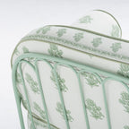 The Al Fresco Accent Chair x Amanda Lindroth Al Fresco Accent Chair Kit B&P Co. x Amanda Lindroth 