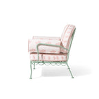 The Al Fresco Accent Chair x Amanda Lindroth Al Fresco Accent Chair Kit B&P Co. x Amanda Lindroth 