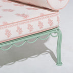 The Al Fresco Accent Chair x Amanda Lindroth Al Fresco Accent Chair Kit B&P Co. x Amanda Lindroth 