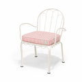 The Al Fresco Dining Chair & Cushion