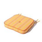 The Al Fresco Dining Chair & Cushion Al Fresco Dining Chair Kit Business & Pleasure Co. 