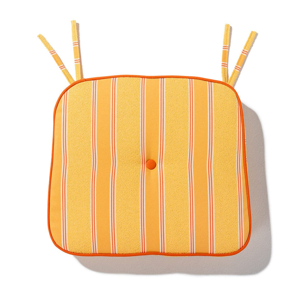 The Al Fresco Dining Chair & Cushion Al Fresco Dining Chair Kit Business & Pleasure Co. 