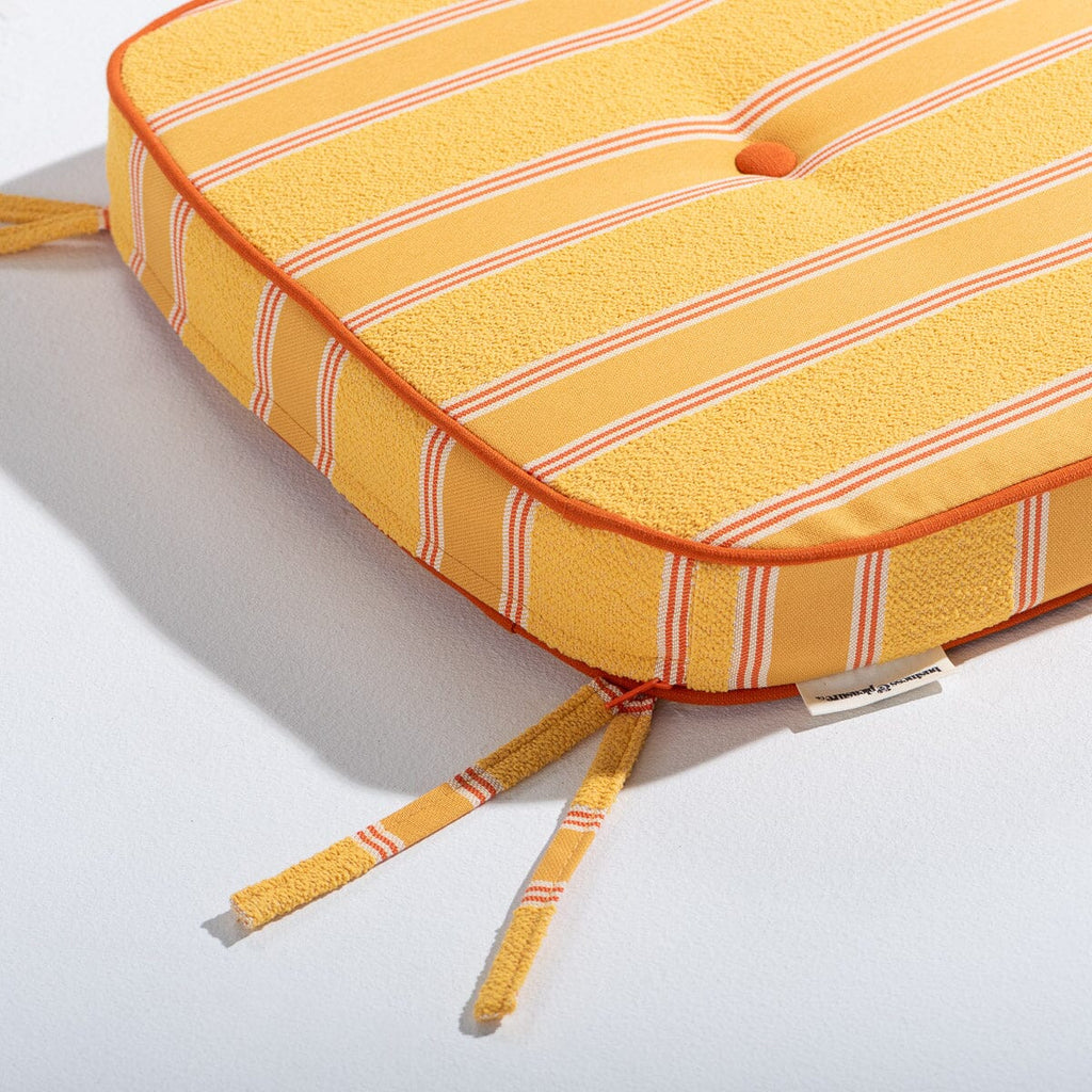 The Al Fresco Dining Chair & Cushion Al Fresco Dining Chair Kit Business & Pleasure Co. 