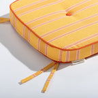 The Al Fresco Dining Chair & Cushion Al Fresco Dining Chair Kit Business & Pleasure Co. 