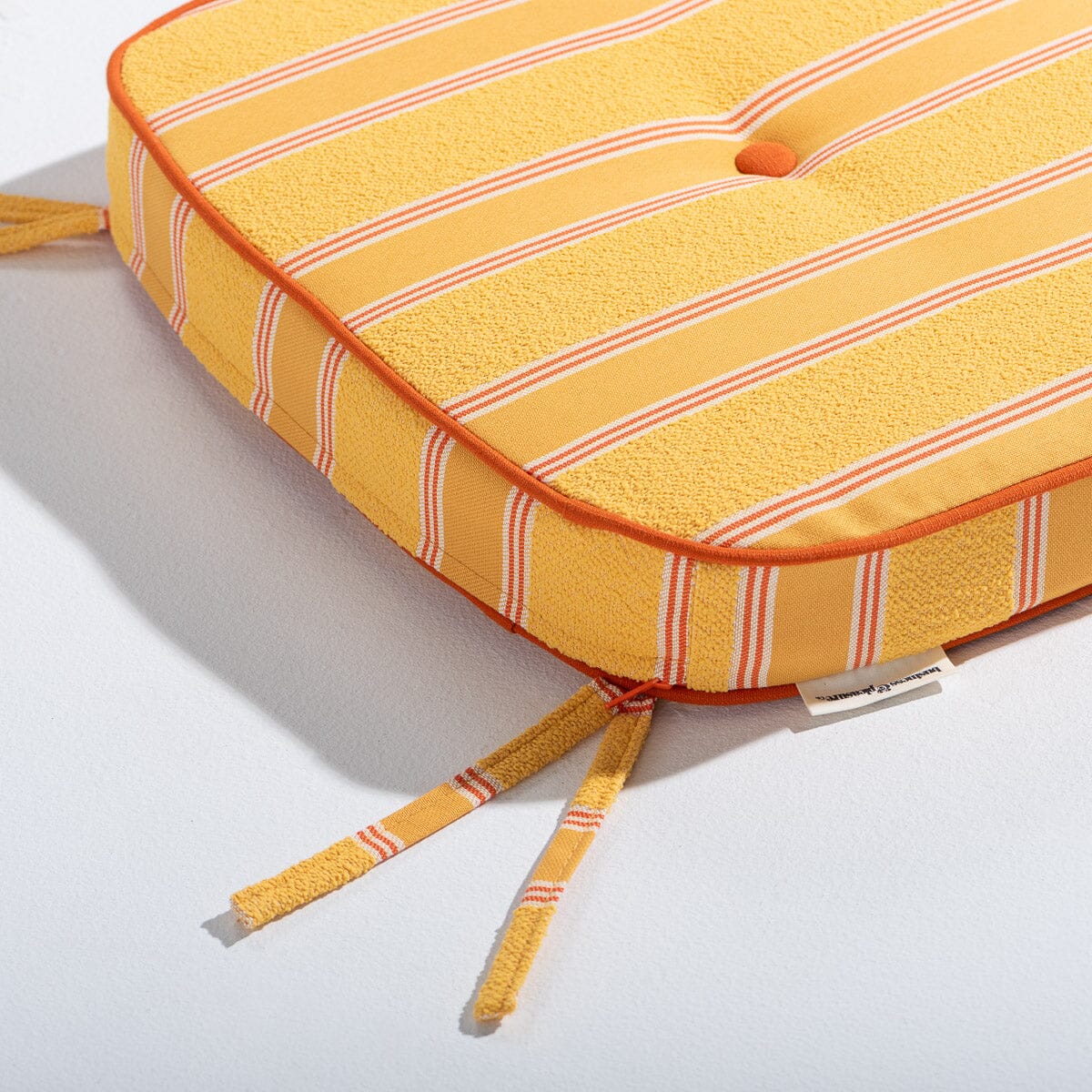The Al Fresco Dining Chair & Cushion Al Fresco Dining Chair Kit Business & Pleasure Co. 