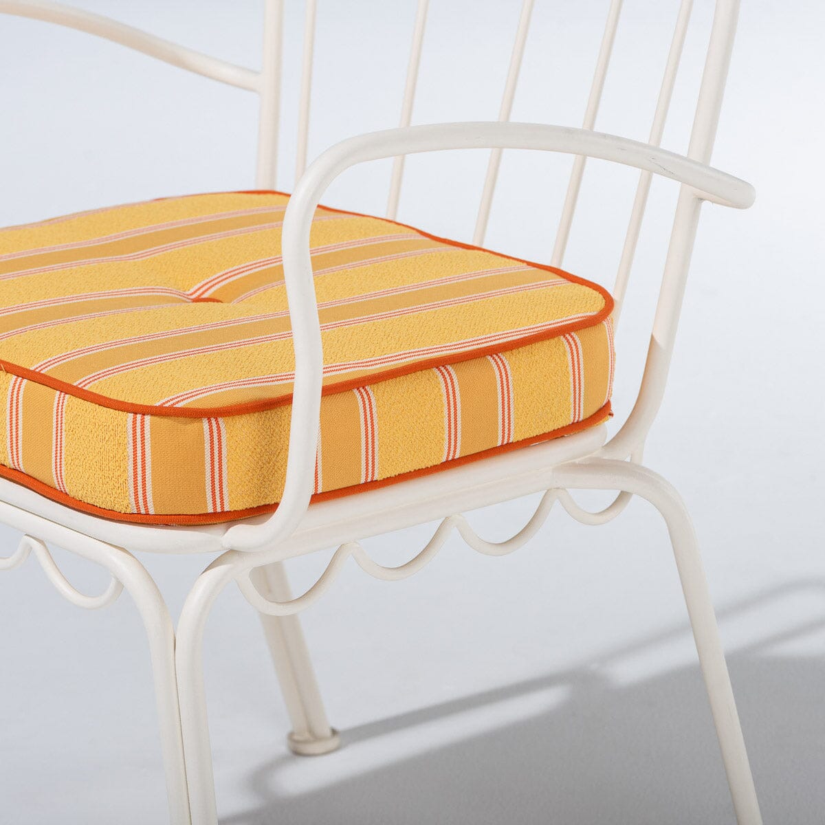 The Al Fresco Dining Chair & Cushion Al Fresco Dining Chair Kit Business & Pleasure Co. 