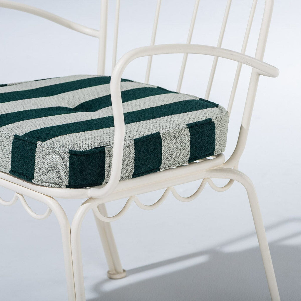 The Al Fresco Dining Chair & Cushion Al Fresco Dining Chair Kit Business & Pleasure Co. 