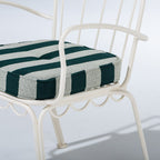 The Al Fresco Dining Chair & Cushion Al Fresco Dining Chair Kit Business & Pleasure Co. 