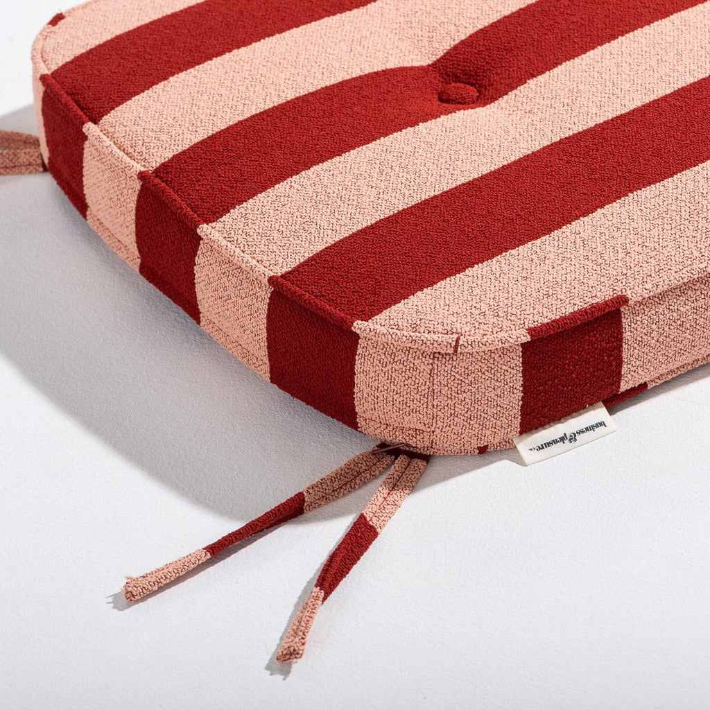 The Al Fresco Dining Chair Cushion Al Fresco Dining Chair Cushion Business & Pleasure Co. 