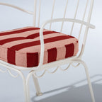 The Al Fresco Dining Chair & Cushion Al Fresco Dining Chair Kit Business & Pleasure Co. 