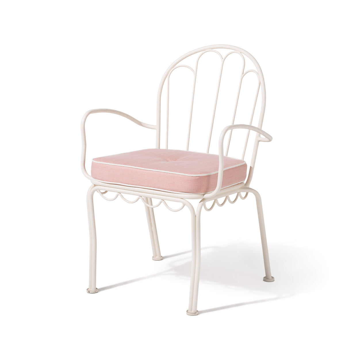 The Al Fresco Dining Chair & Cushion x Amanda Lindroth