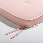 The Al Fresco Dining Chair Cushion x Amanda Lindroth