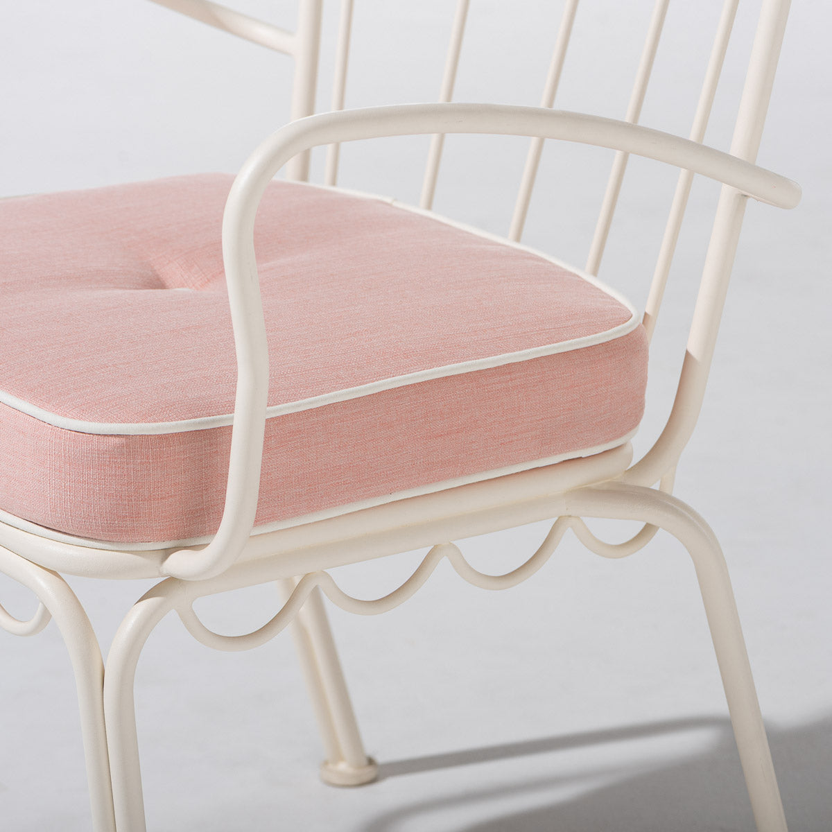 The Al Fresco Dining Chair & Cushion x Amanda Lindroth