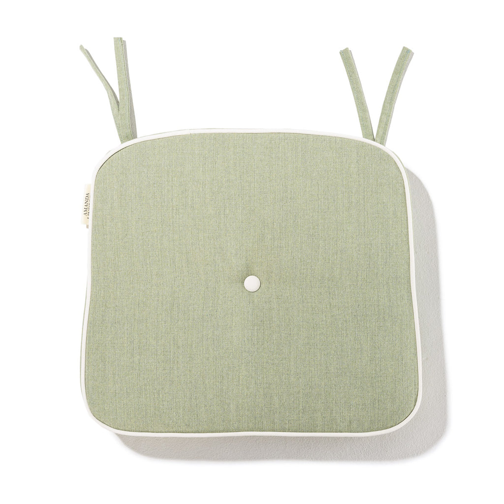 The Al Fresco Dining Chair Cushion x Amanda Lindroth