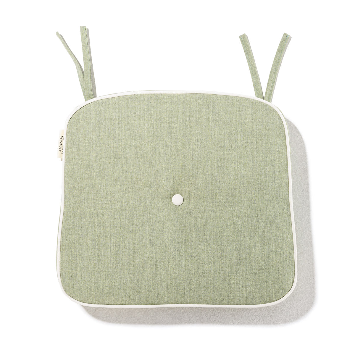 The Al Fresco Dining Chair Cushion x Amanda Lindroth