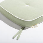 The Al Fresco Dining Chair Cushion x Amanda Lindroth