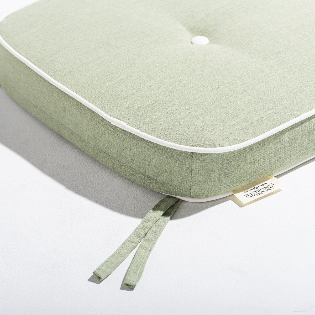 The Al Fresco Dining Chair Cushion x Amanda Lindroth