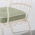 The Al Fresco Dining Chair & Cushion x Amanda Lindroth
