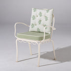The Al Fresco Dining Chair & Cushion x Amanda Lindroth