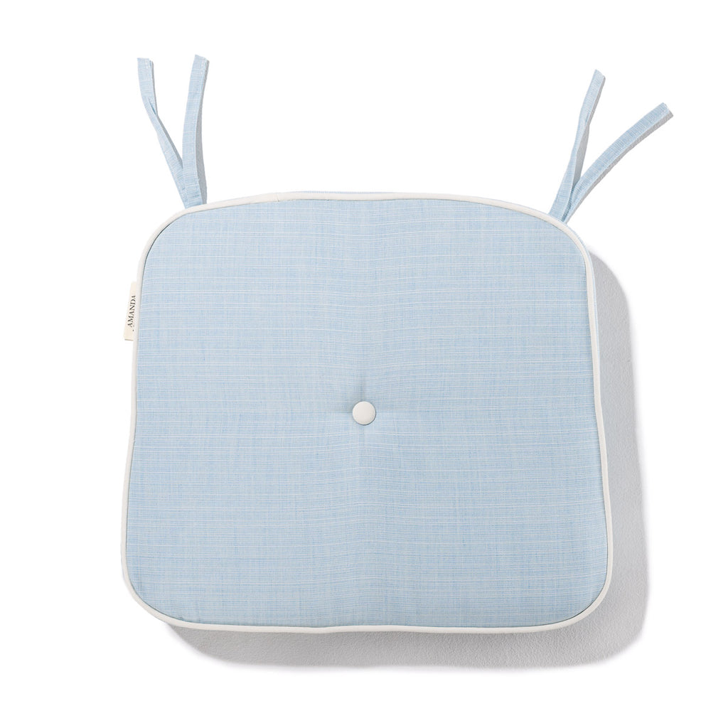 The Al Fresco Dining Chair Cushion x Amanda Lindroth