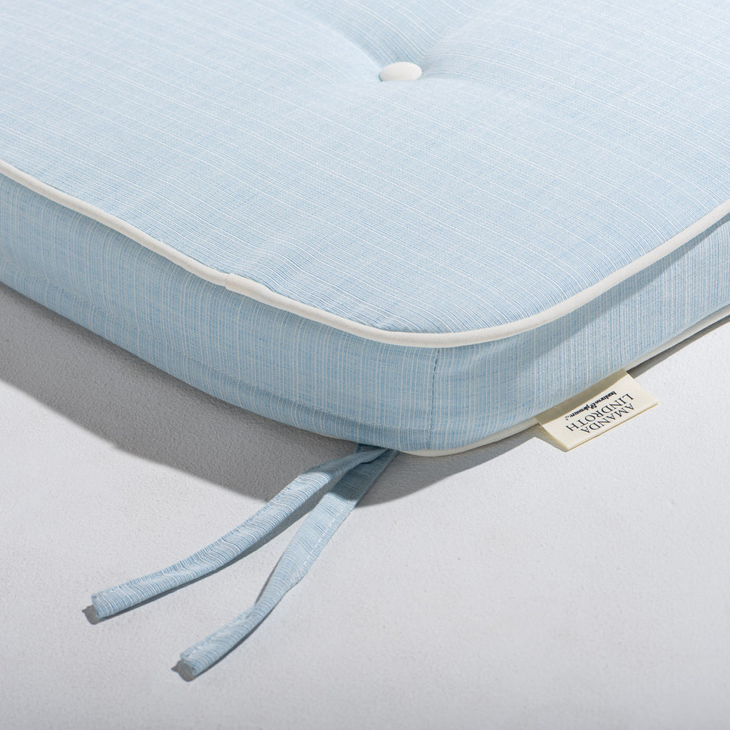 The Al Fresco Dining Chair Cushion x Amanda Lindroth