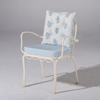 The Al Fresco Dining Chair & Cushion x Amanda Lindroth