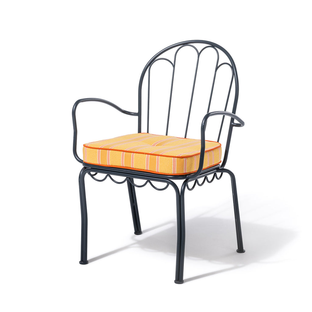 The Al Fresco Dining Chair & Cushion