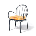 The Al Fresco Dining Chair & Cushion