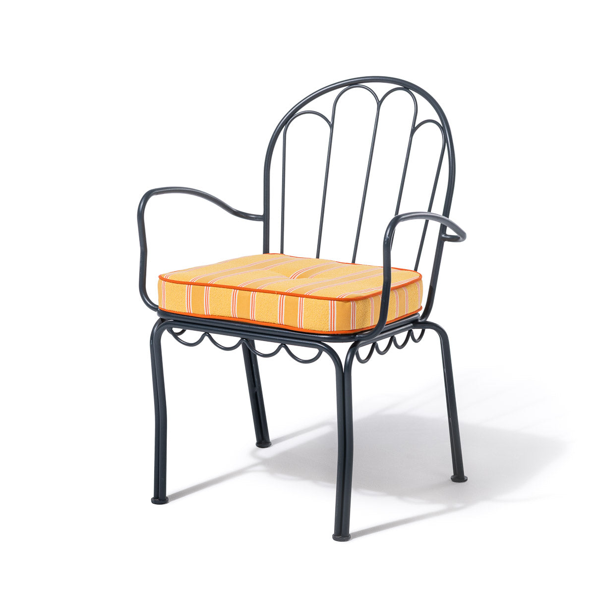 The Al Fresco Dining Chair & Cushion