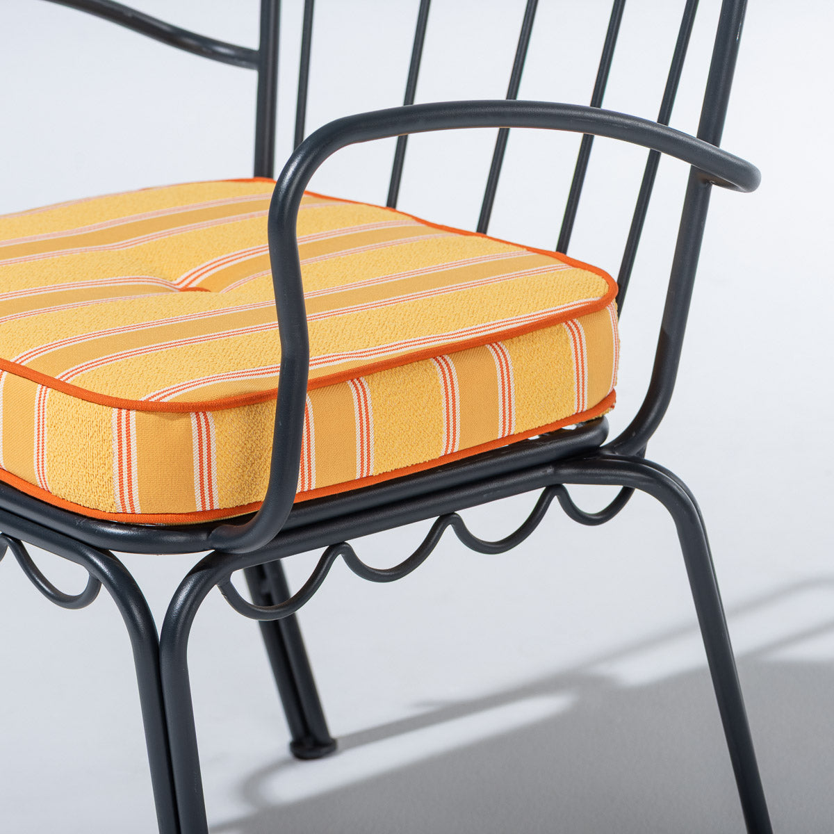 The Al Fresco Dining Chair & Cushion