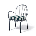 The Al Fresco Dining Chair & Cushion