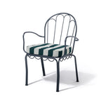 The Al Fresco Dining Chair & Cushion