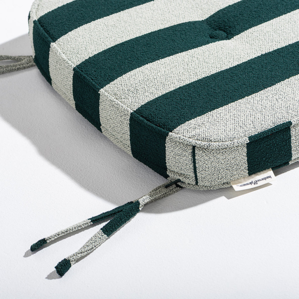 The Al Fresco Dining Chair & Cushion