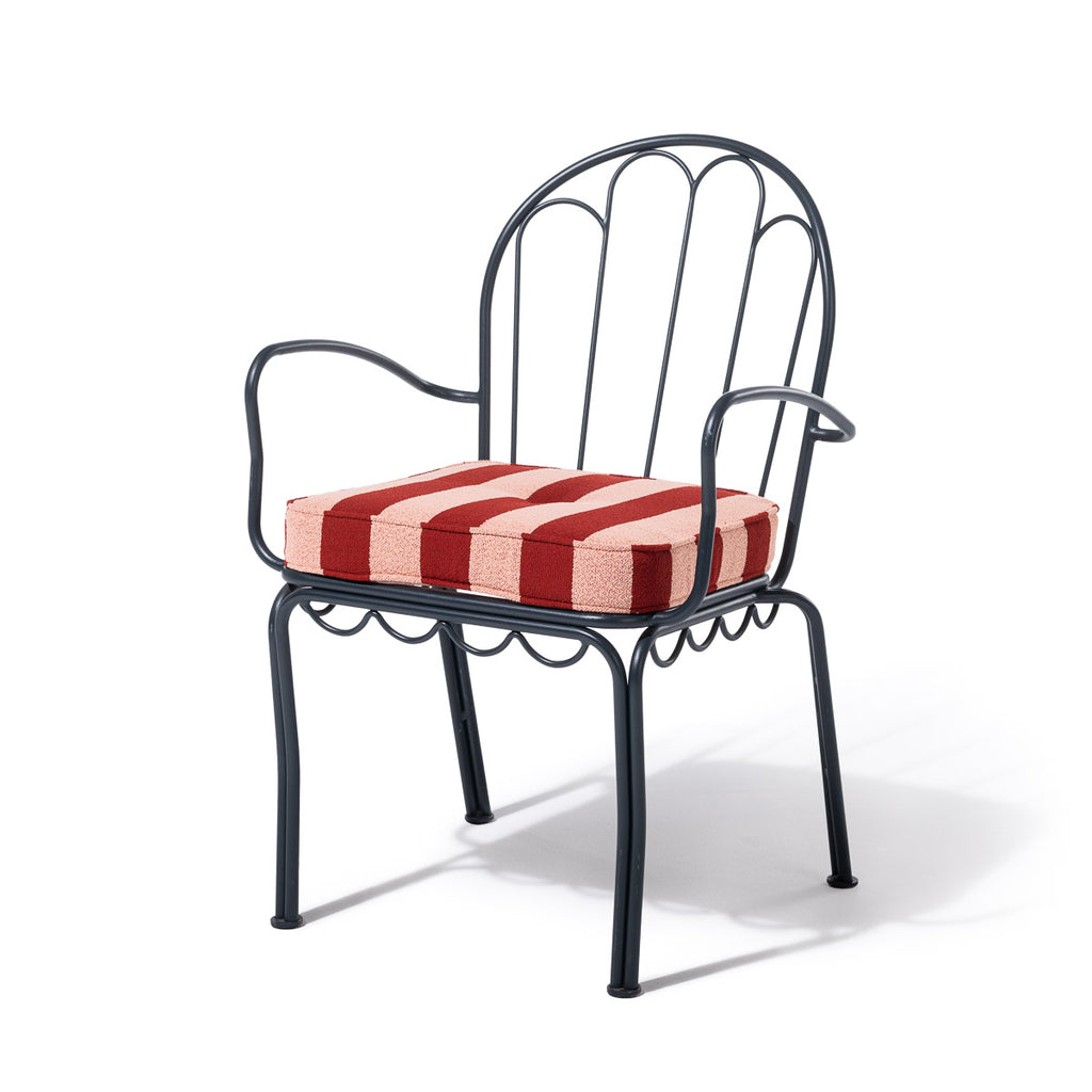 The Al Fresco Dining Chair & Cushion