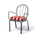 The Al Fresco Dining Chair & Cushion