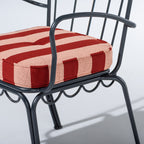 The Al Fresco Dining Chair & Cushion