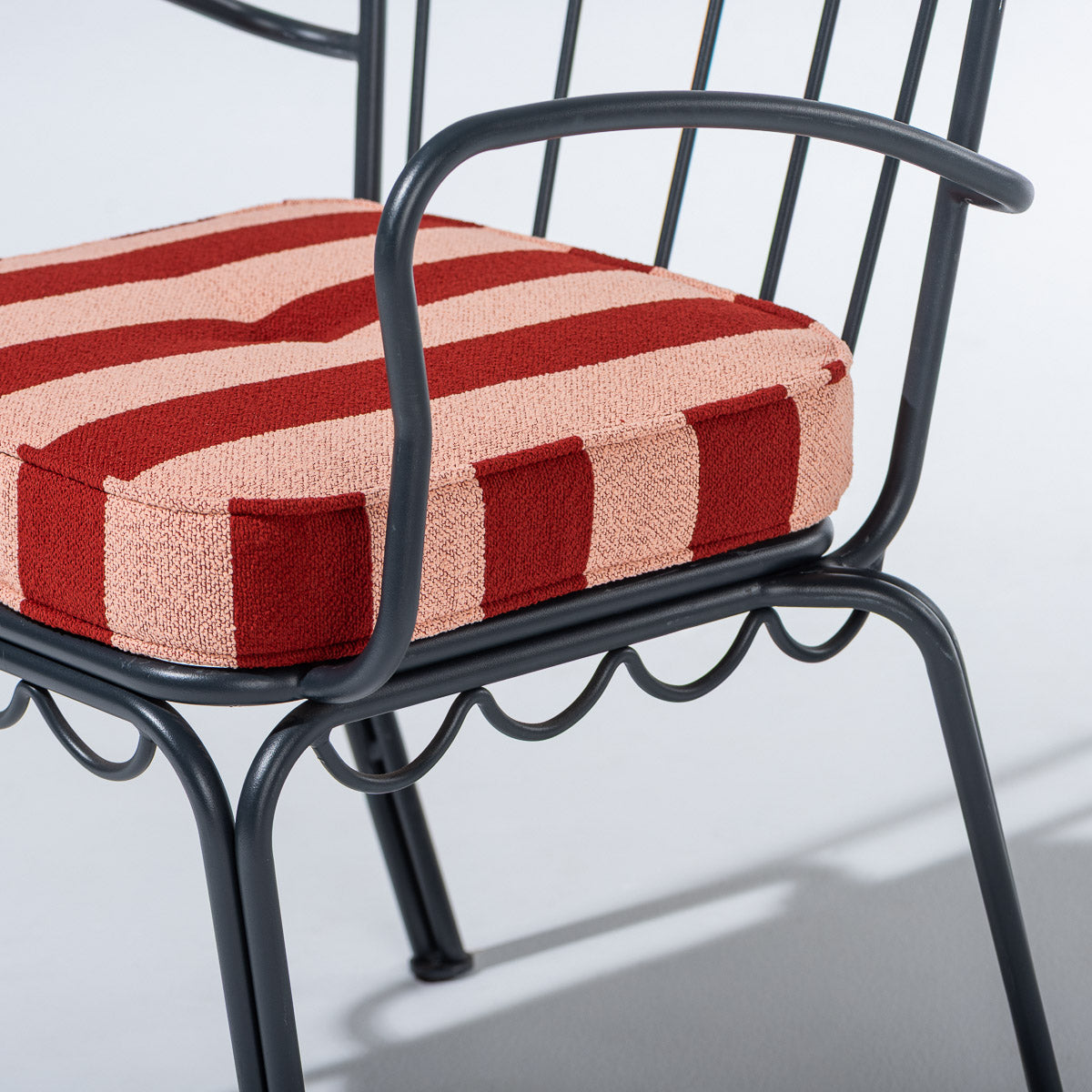 The Al Fresco Dining Chair & Cushion