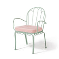 The Al Fresco Dining Chair & Cushion x Amanda Lindroth