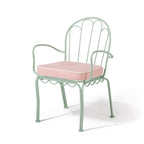 The Al Fresco Dining Chair & Cushion x Amanda Lindroth